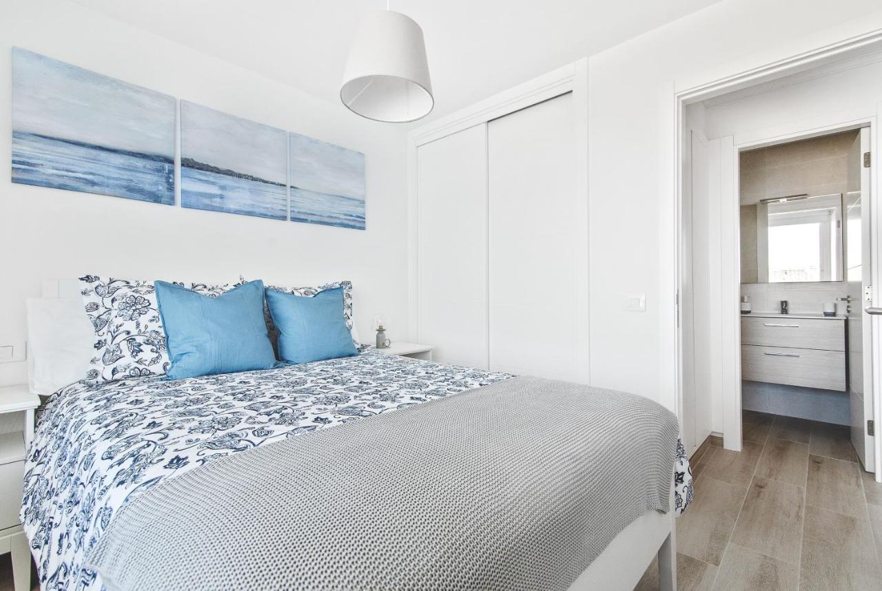Home2Book Blue Sea View Patalavaca Beach Apartment Exterior foto