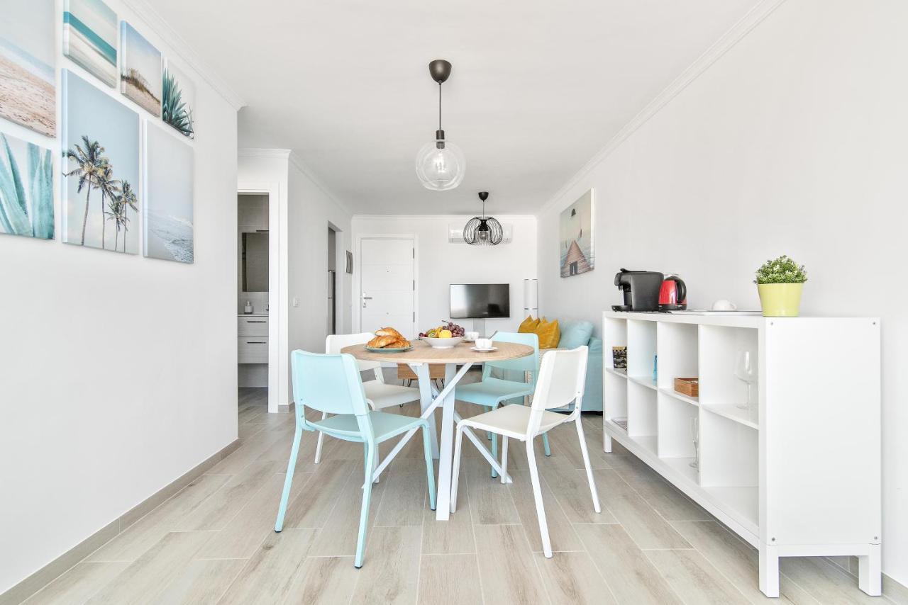 Home2Book Blue Sea View Patalavaca Beach Apartment Exterior foto