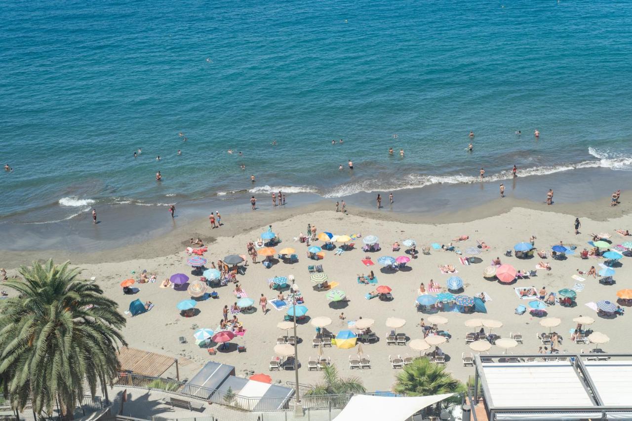 Home2Book Blue Sea View Patalavaca Beach Apartment Exterior foto